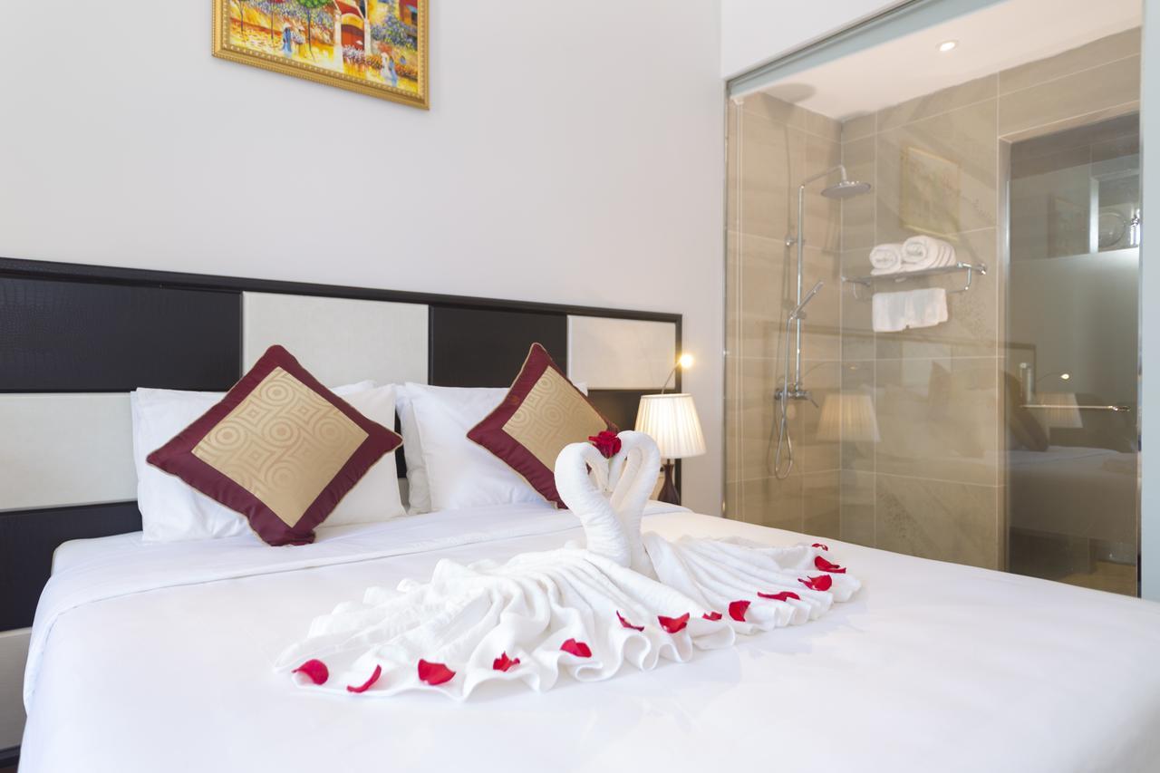 Palm Beach 2 Hotel Nha Trang Exterior foto