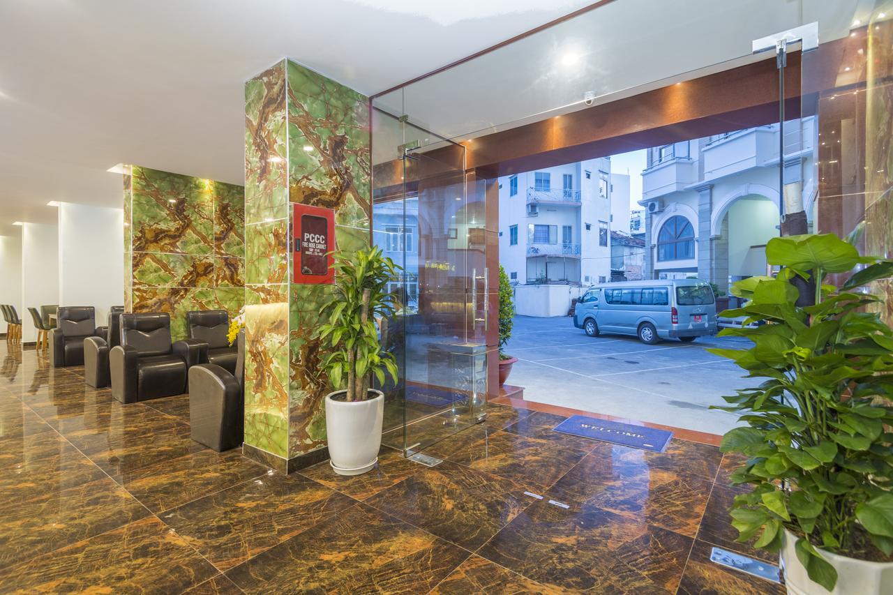 Palm Beach 2 Hotel Nha Trang Exterior foto