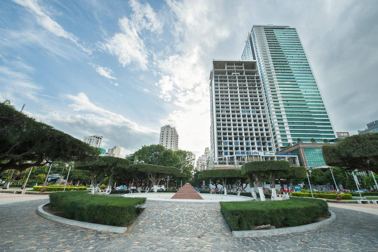 Palm Beach 2 Hotel Nha Trang Exterior foto